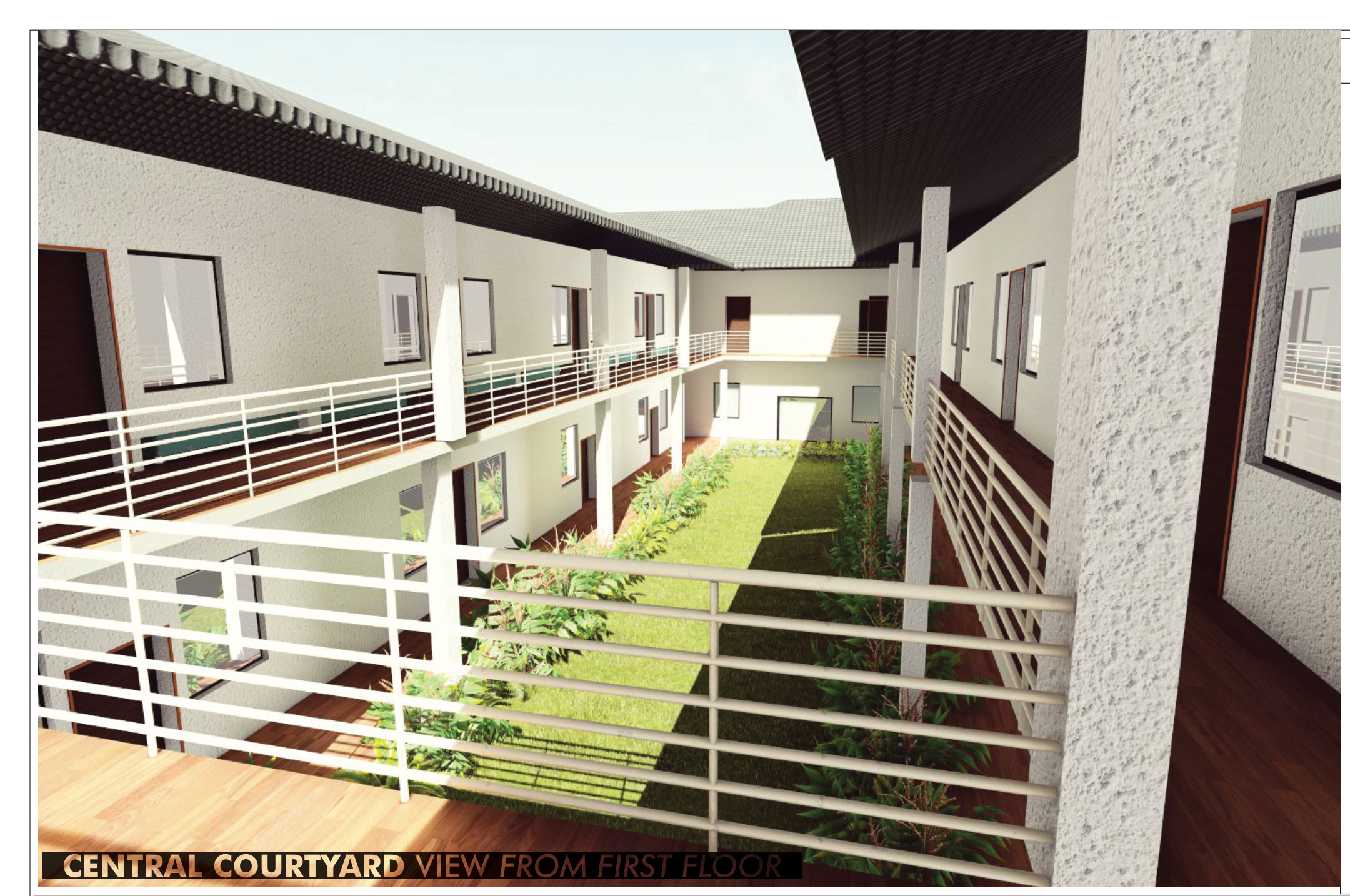 Proposed hostel development at Kaduna State University (KASU)
