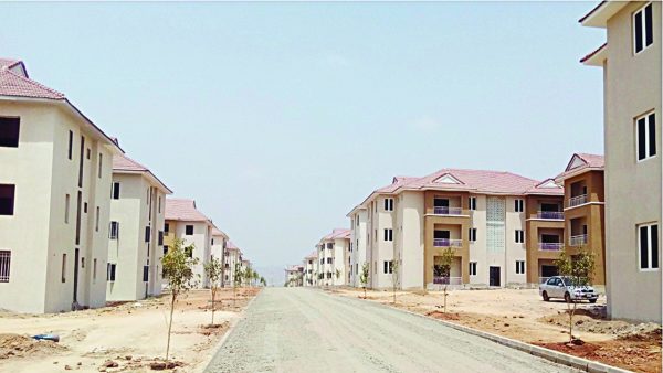 Aso Gardens Estate