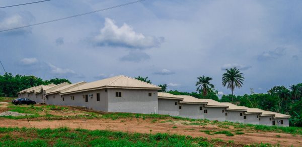 150-room student hostel