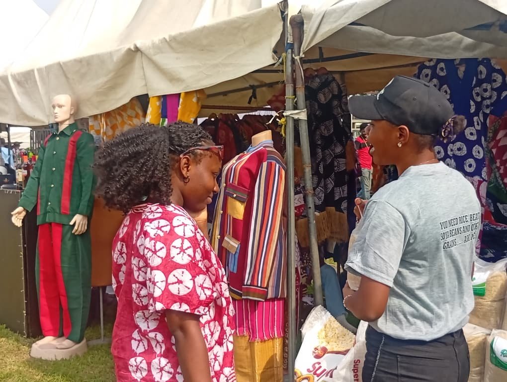 Campus Farms Rice Activation