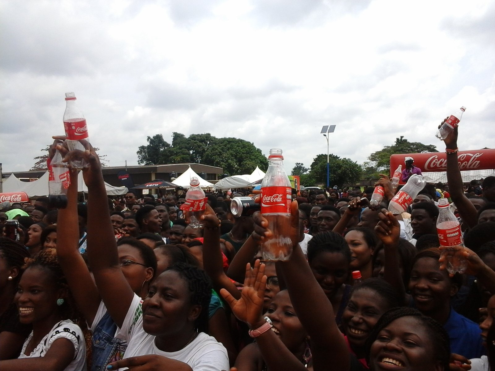Coke Studio Campus Concert