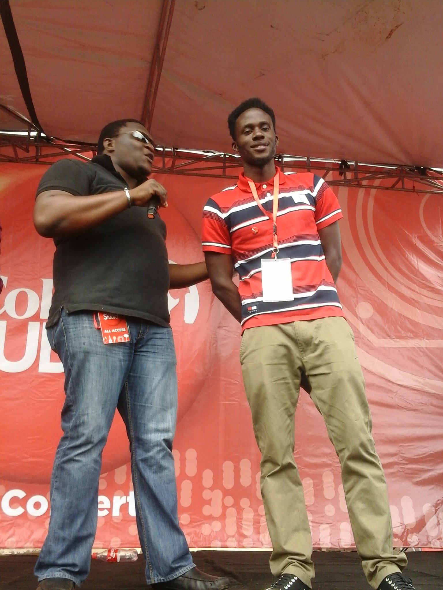 Coke Studio Campus Concert