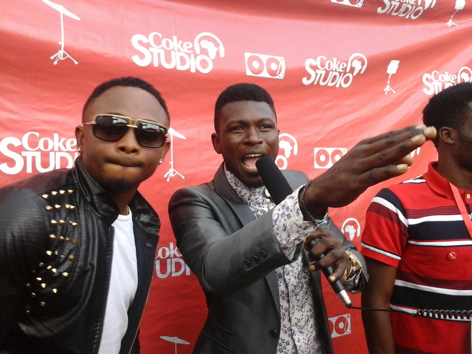 Coke Studio Campus Concert