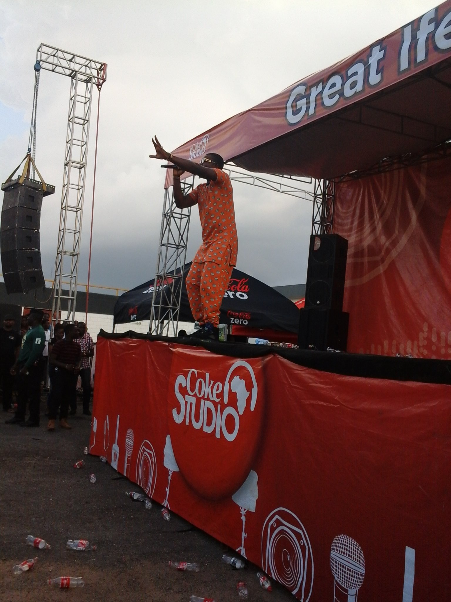Coke Studio Campus Concert