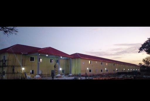 150-room student hostel at Edo University