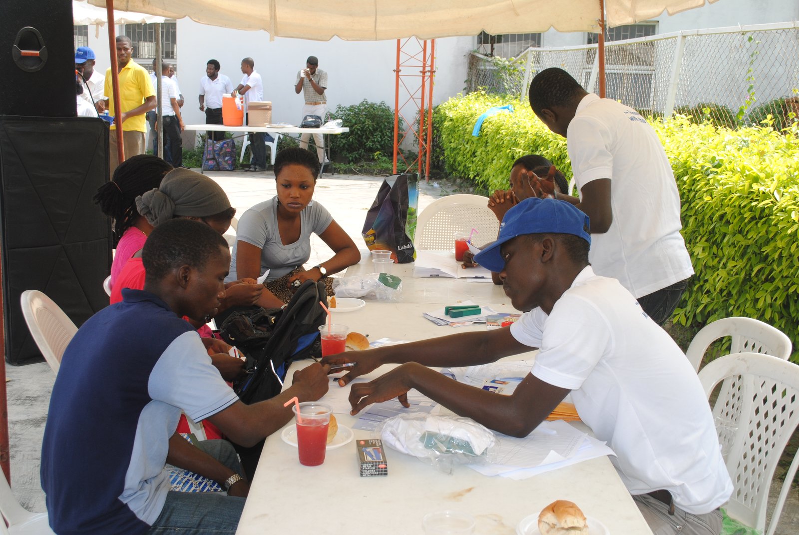 FirstBank Unilag Campus Activation