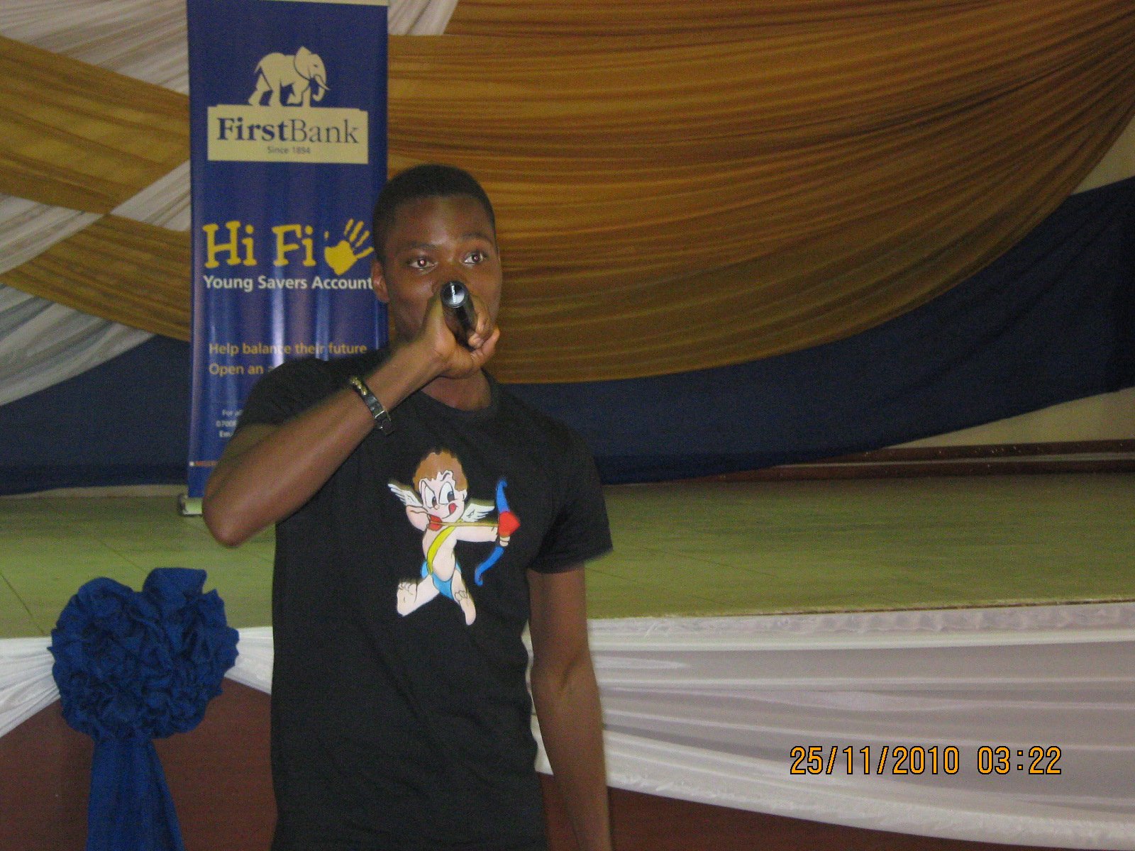 FirstBank Unilag Campus Activation