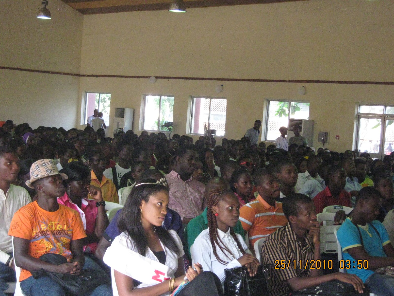 FirstBank Unilag Campus Activation