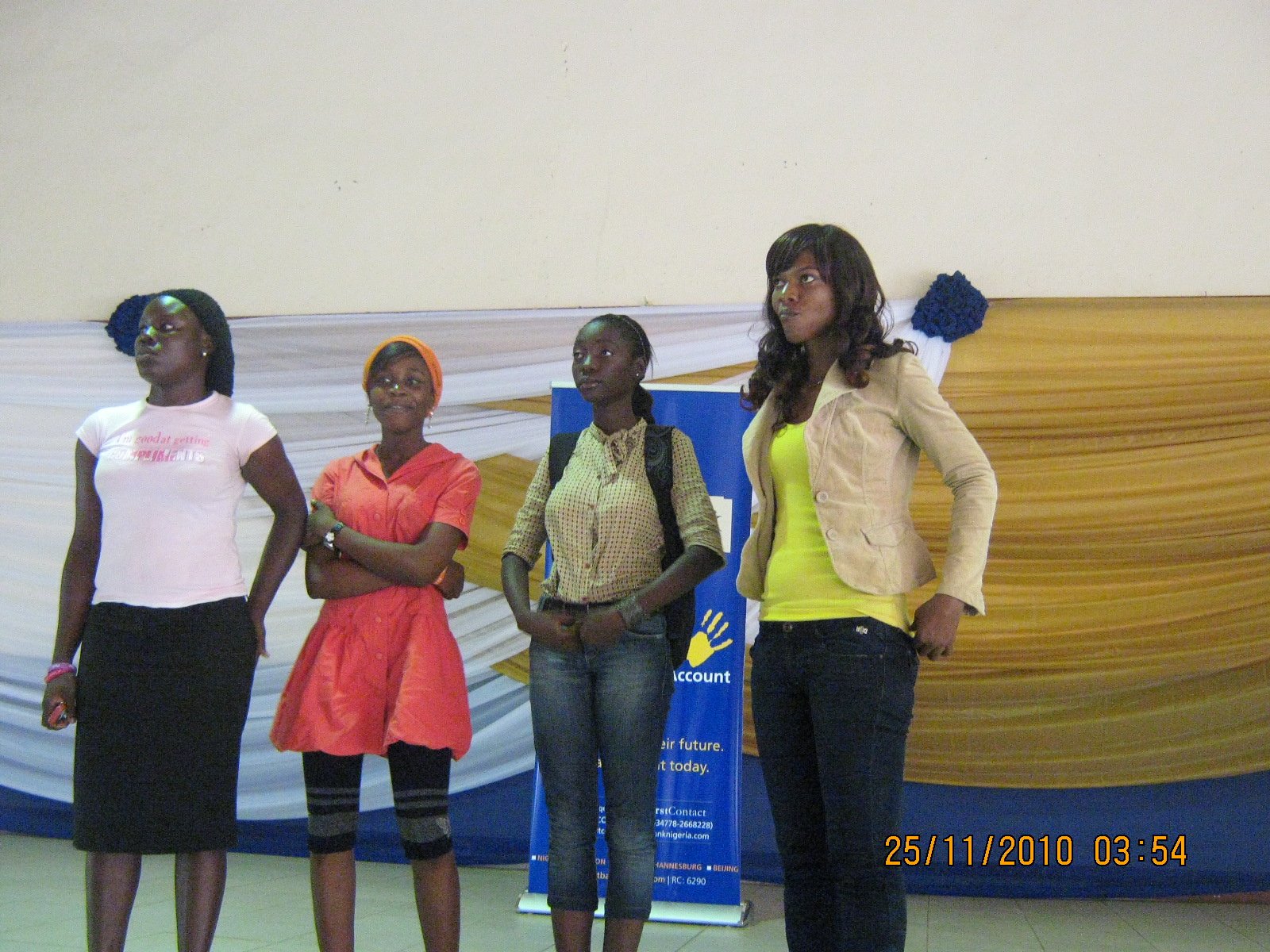 FirstBank Unilag Campus Activation