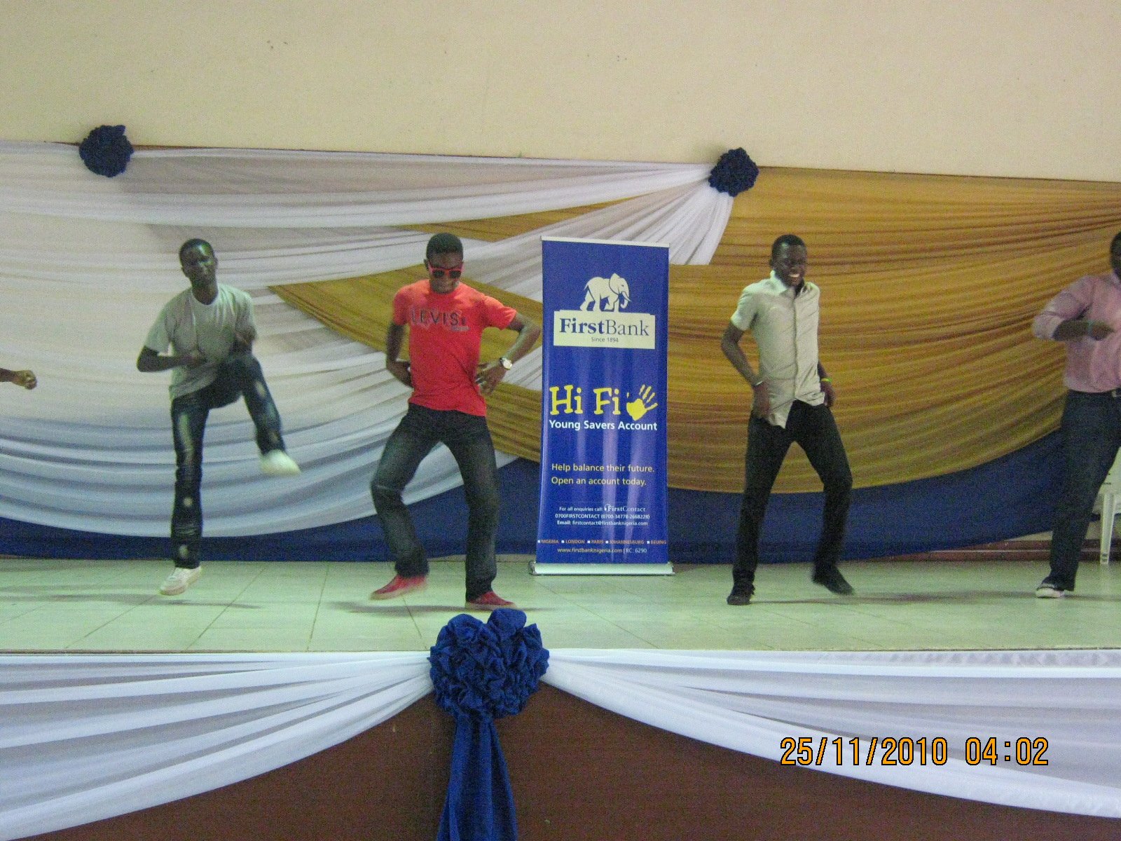 FirstBank Unilag Campus Activation