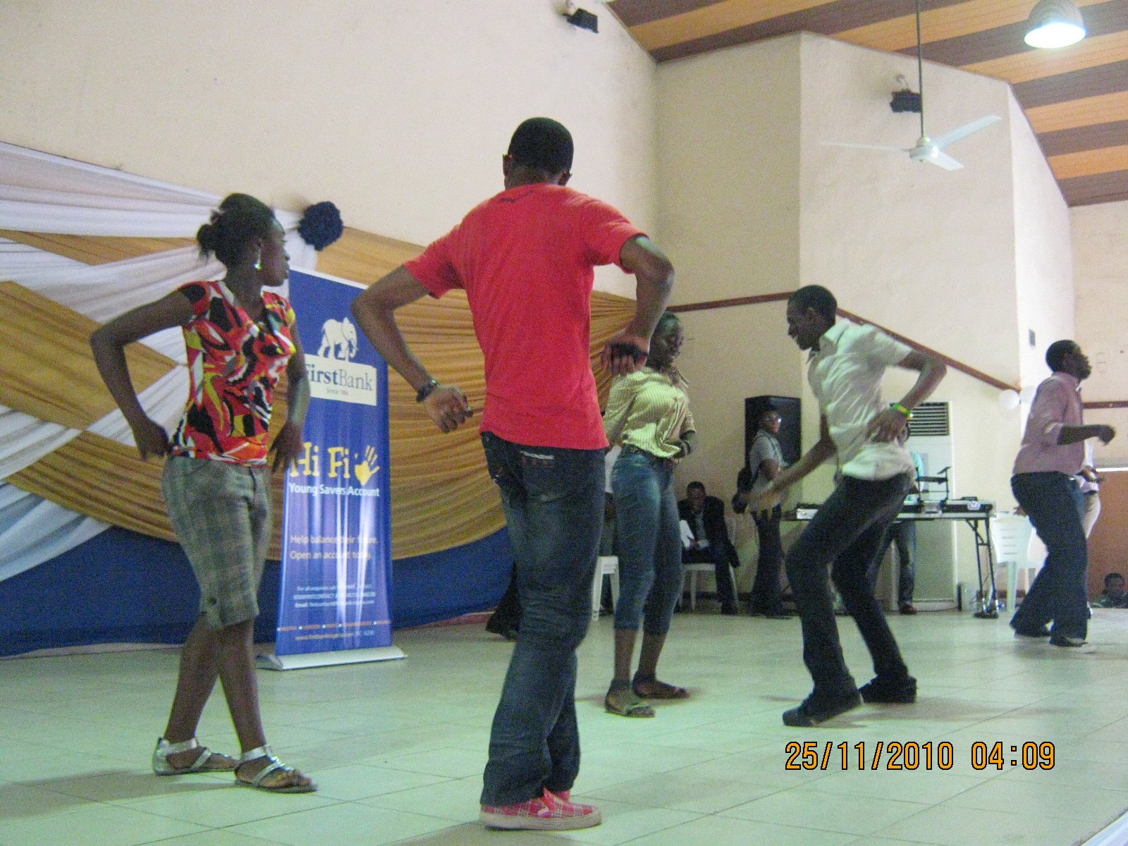 FirstBank Unilag Campus Activation