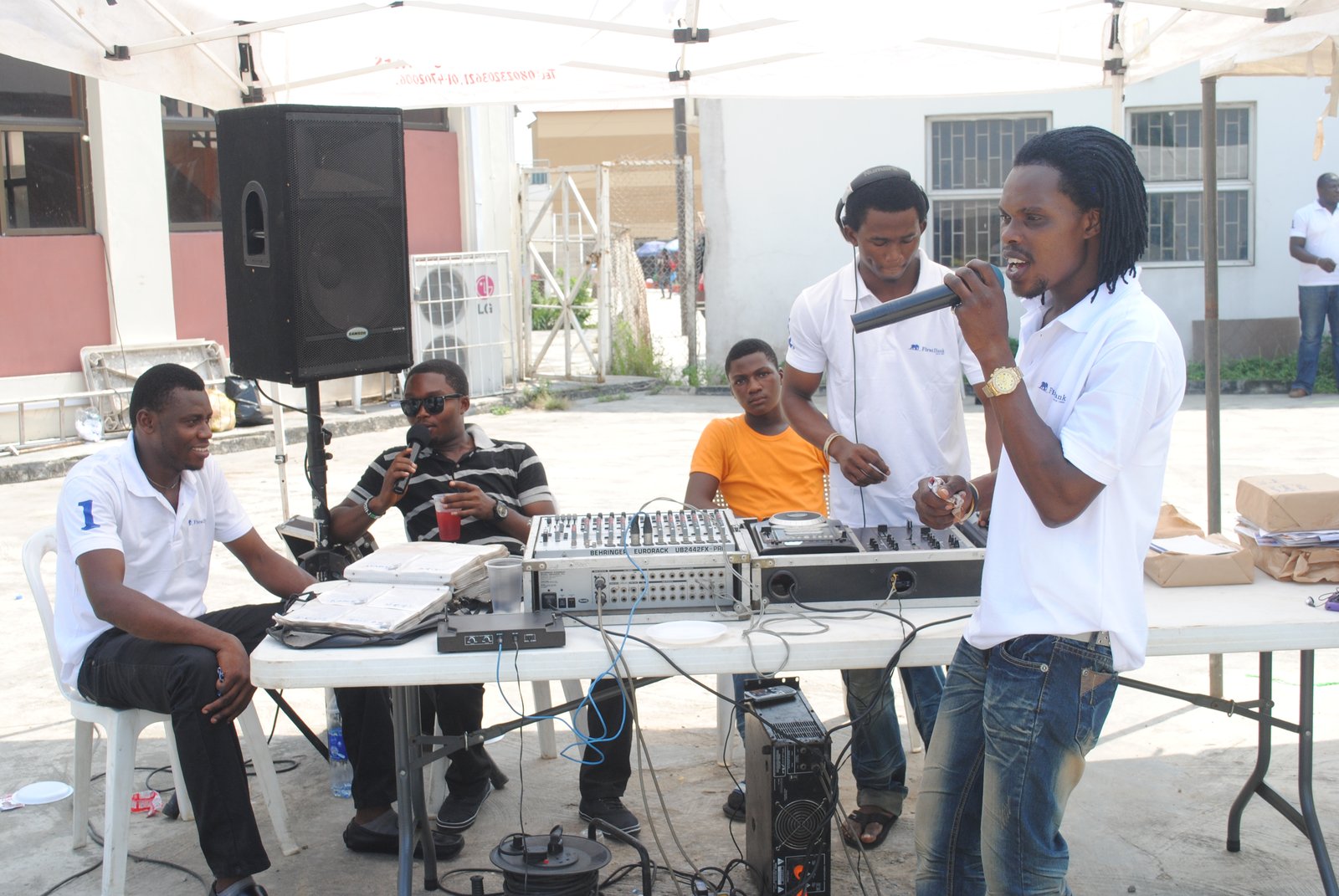 firstbank-unilag-campus-activation gallery image