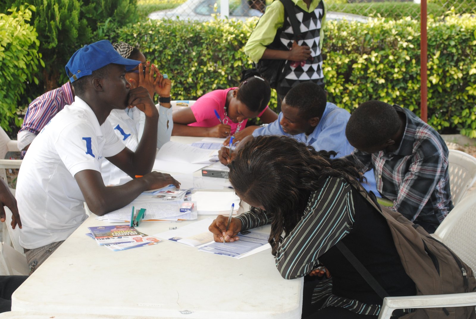 firstbank-unilag-campus-activation gallery image