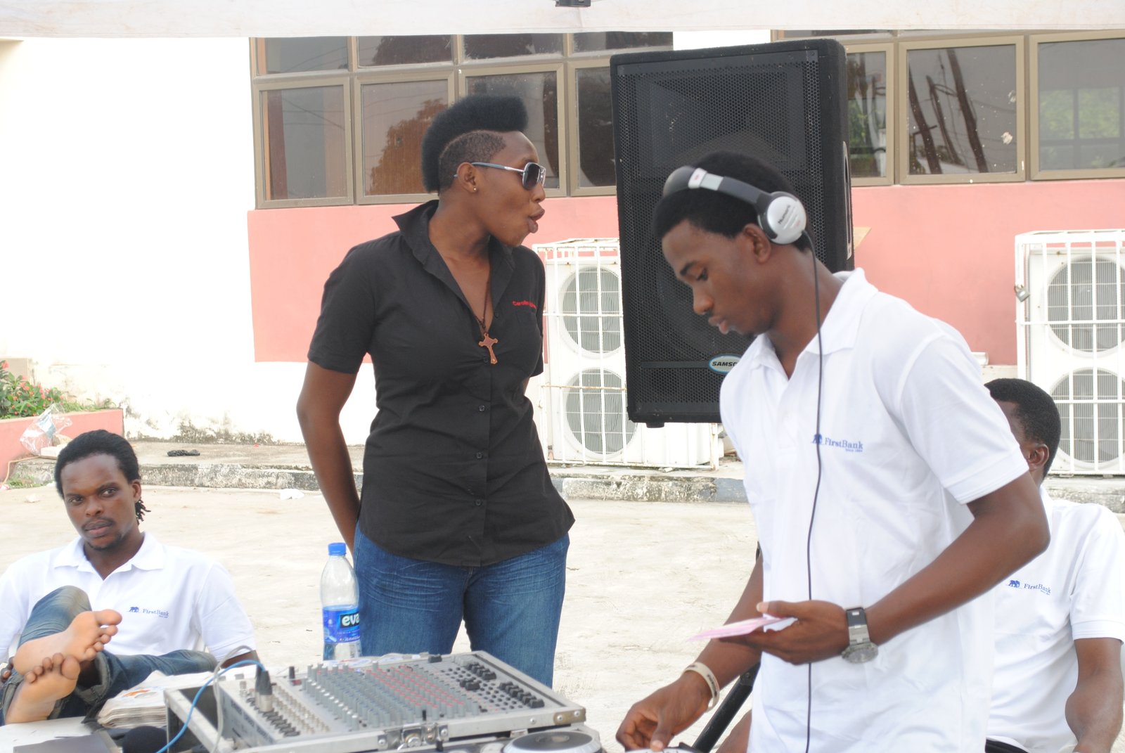 firstbank-unilag-campus-activation gallery image