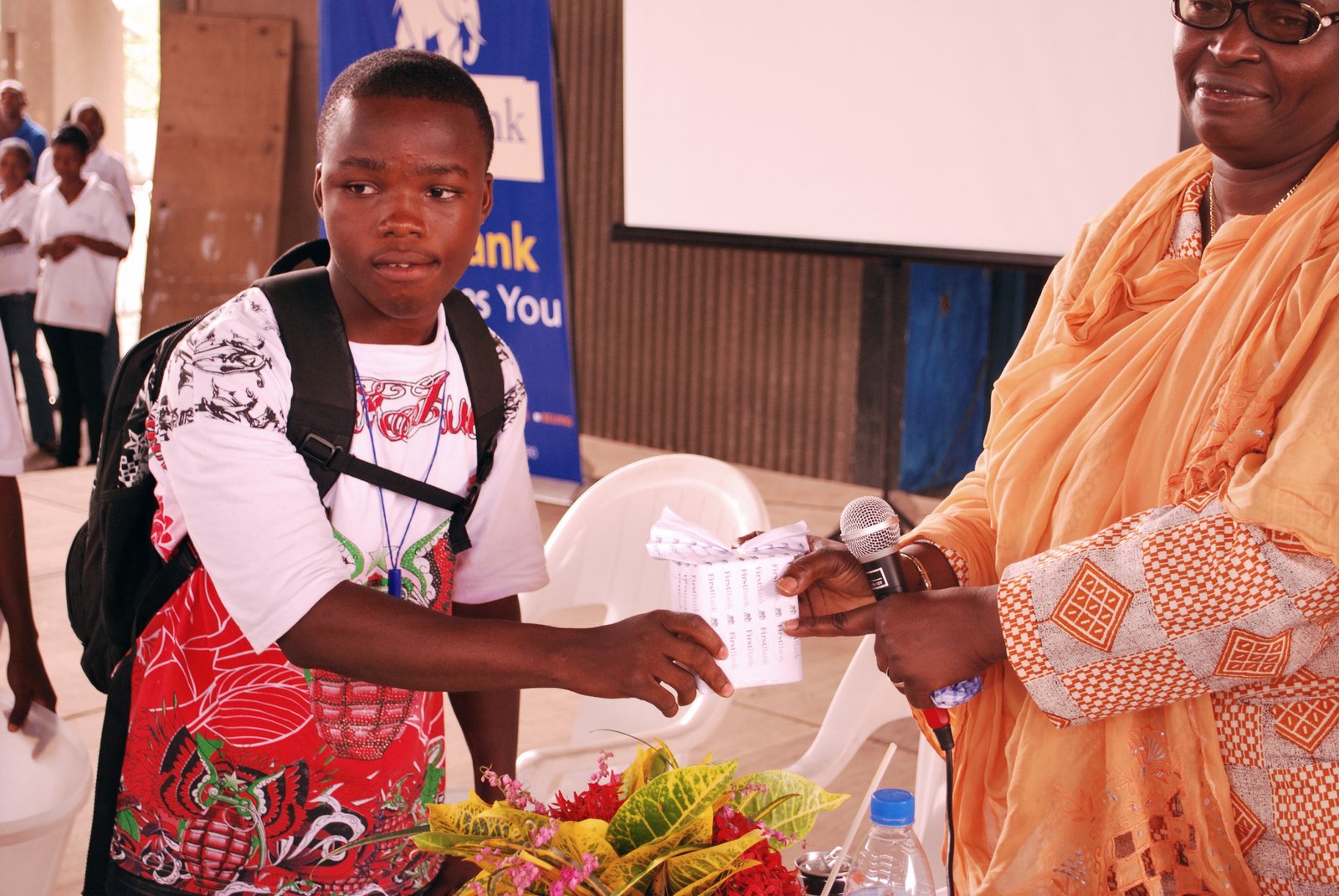 FirstBank Young Customer Engagement
