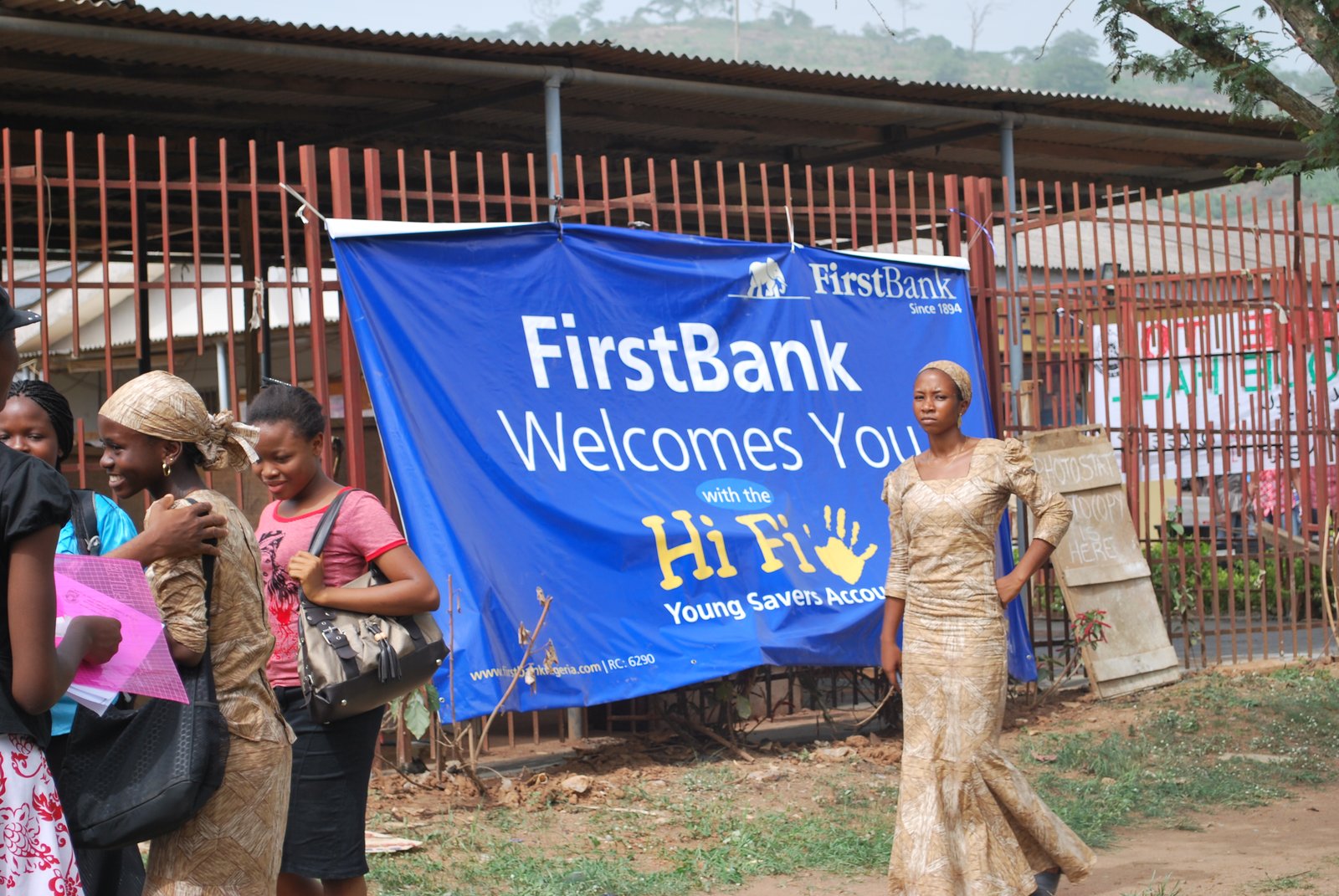 FirstBank Young Customer Engagement