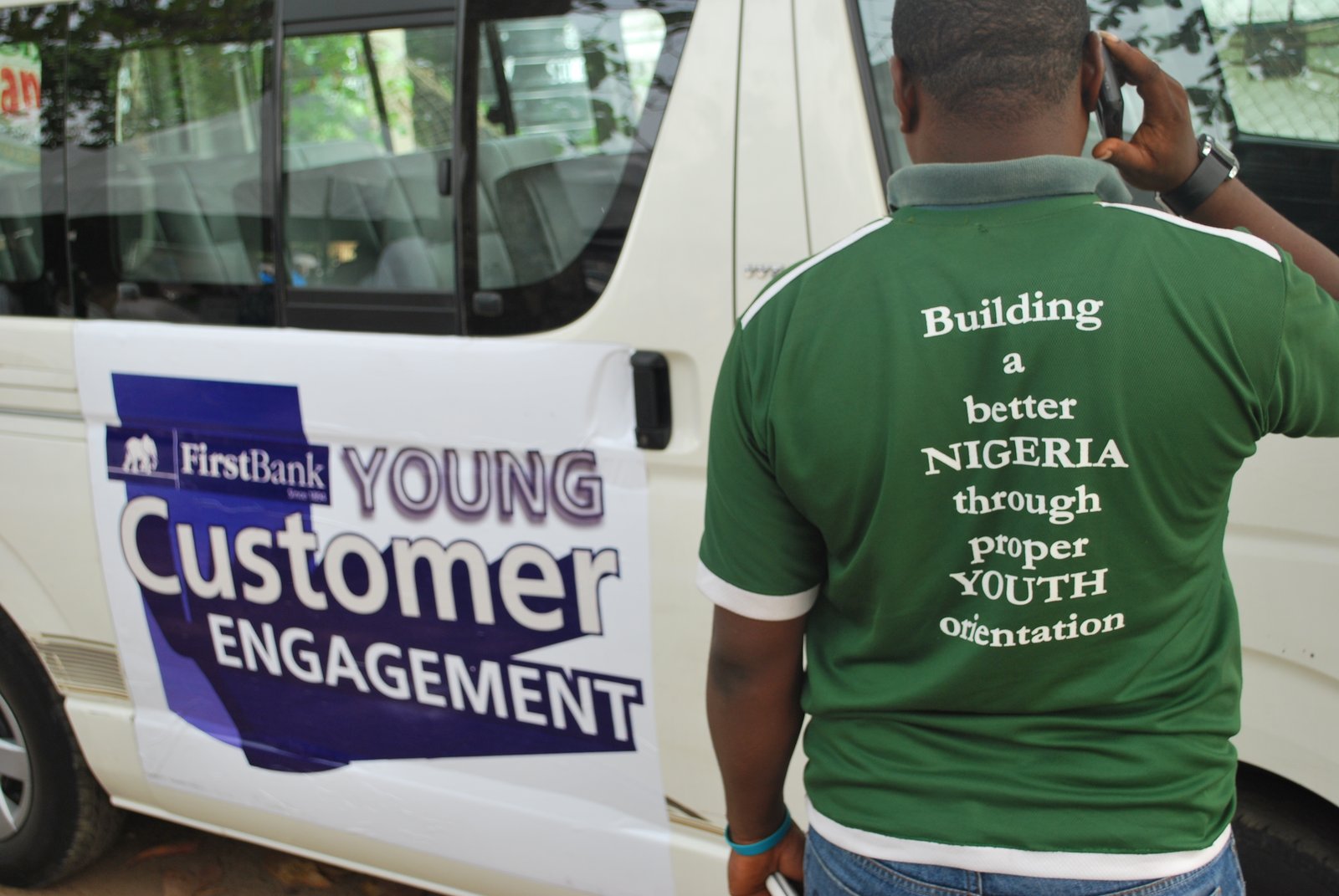 FirstBank Young Customer Engagement