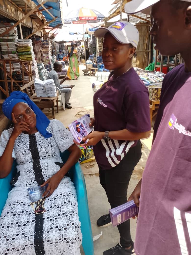 FCMB SheVentures Activation