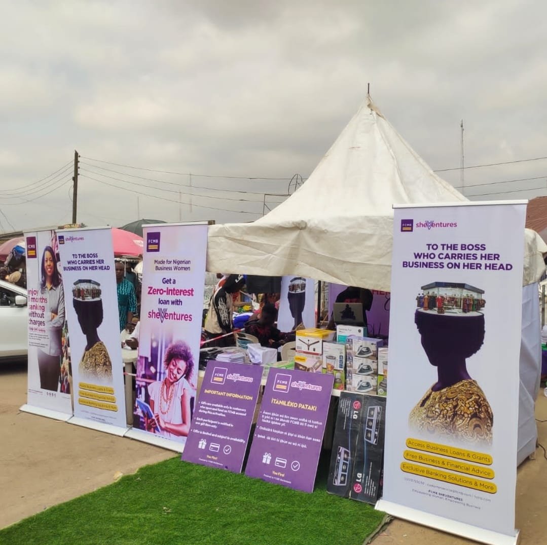 FCMB SheVentures Activation