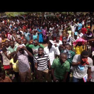 GTBank Crea8 Campus Activation