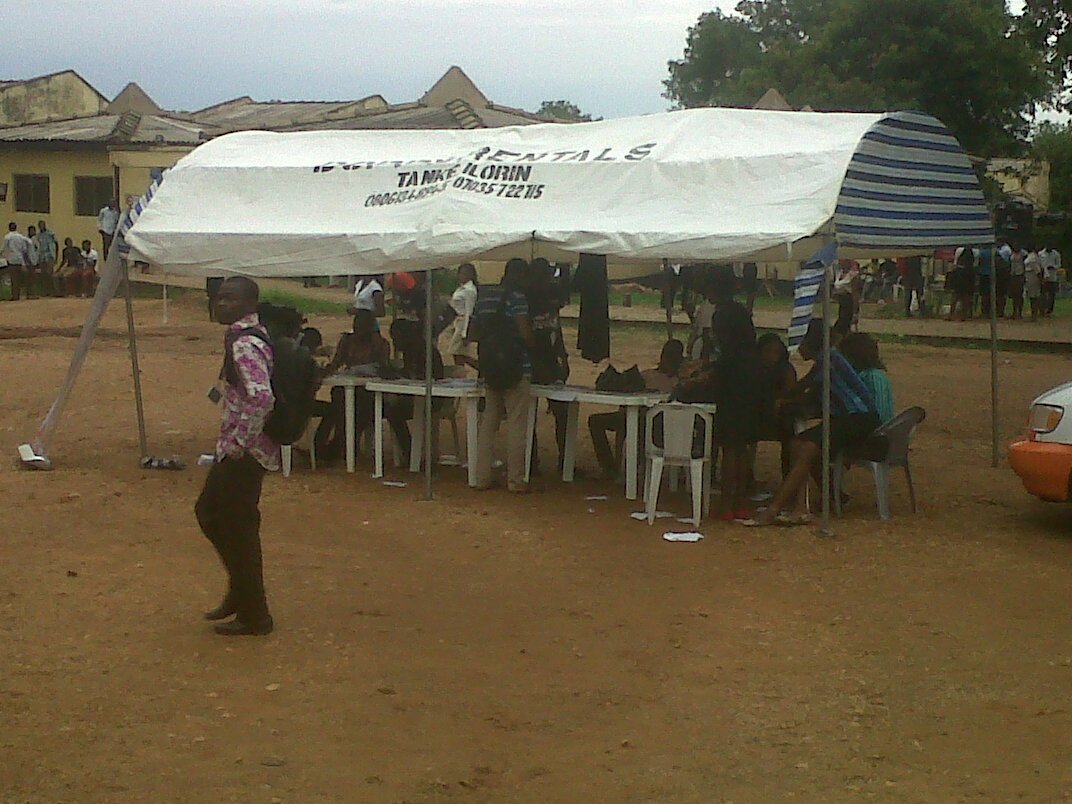 GTBank Crea8 Campus Activation