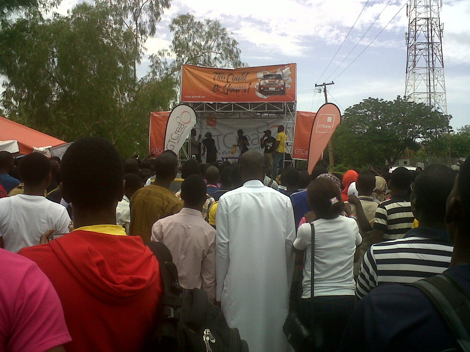 gtbank-crea8-campus-activation gallery image