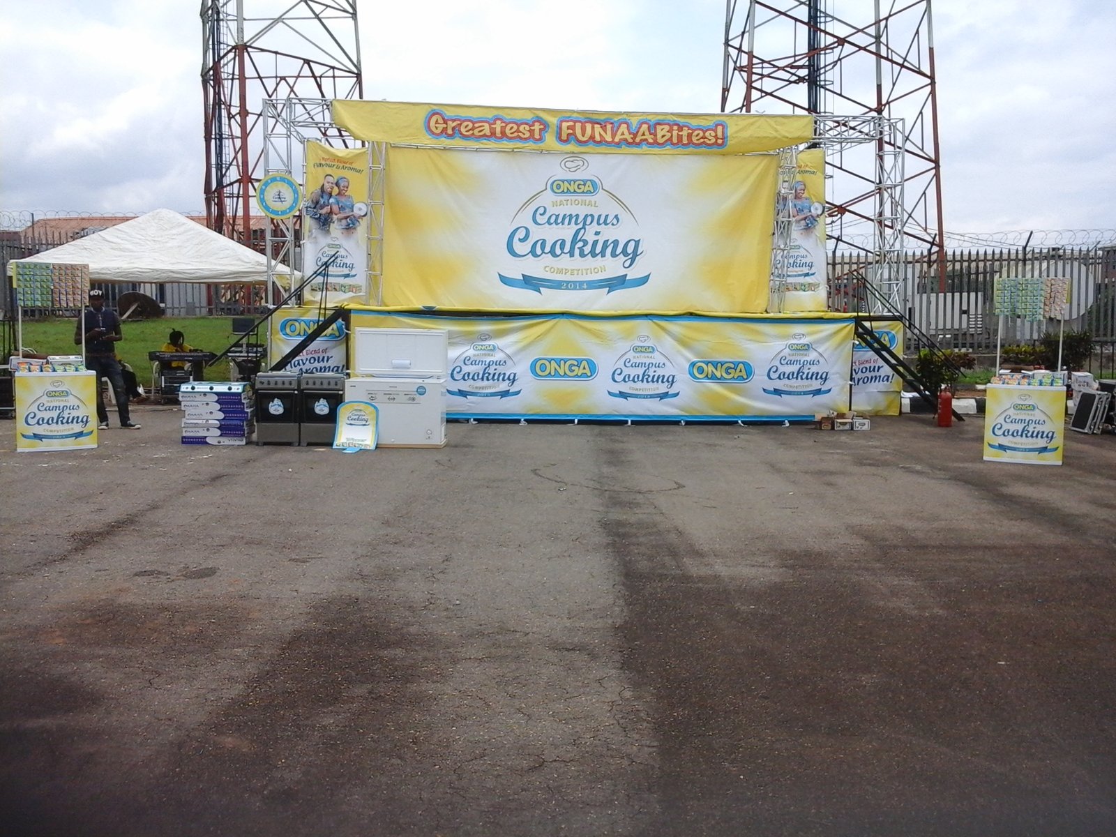onga-campus-cooking-activation gallery image