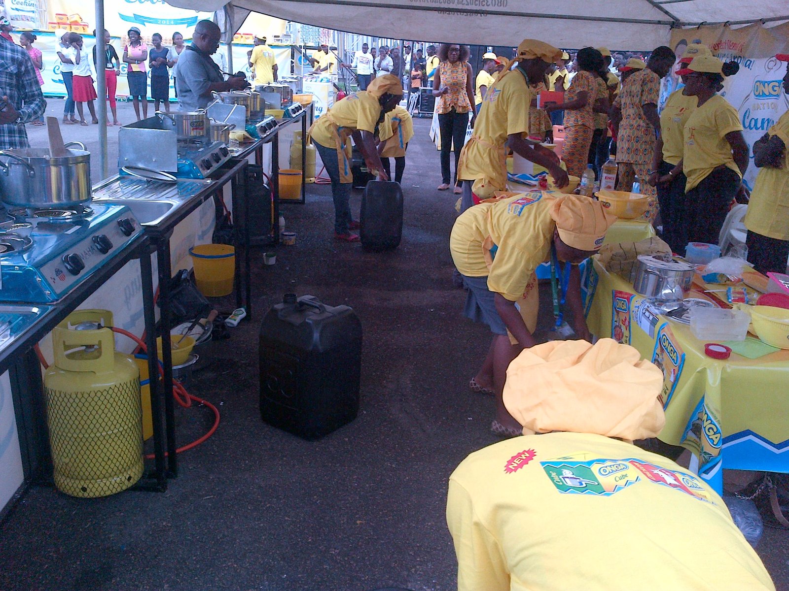 onga-campus-cooking-activation gallery image
