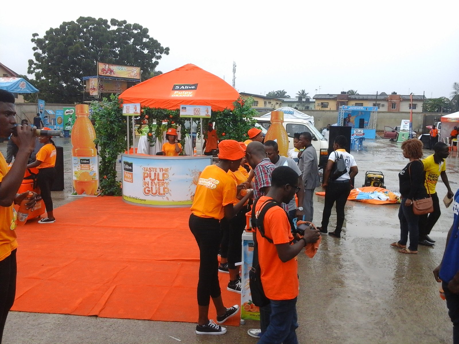pulpy-orange-campus-activation gallery image
